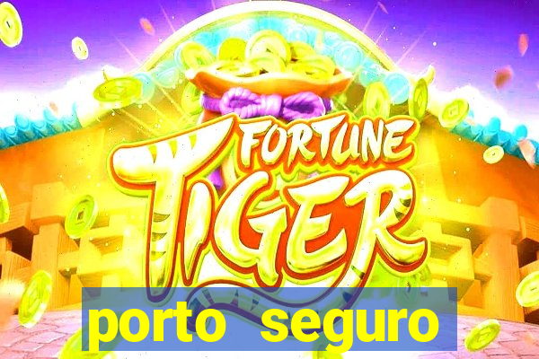 porto seguro corretor online